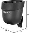 купить Аксессуар к детским автокреслам Cybex 523001110 Suport pahar pentru scaun auto Black в Кишинёве 