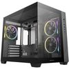 купить Корпус для ПК Deepcool CG330 3F Black в Кишинёве 