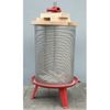 Mașină de presat semiautomată din oțel inoxidabil de 20 L