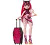 cumpără Păpușă Mattel JDR50 Monster High, Draculaura Nightmare Vacation în Chișinău 