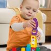 cumpără Set de construcție Mattel JKG33 Tractor cu animale pentru copii mici în Chișinău 