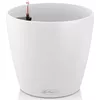купить Цветочный горшок Lechuza Classico Color 21, White в Кишинёве 