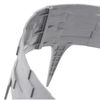 купить Декор для сада Hydro S Gard decorativ plastic Piatra, H=95mm, L=2.38m, Antracit (0640397) в Кишинёве 