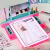 купить Набор для творчества Canal Toys OFG303 Fashion Design Studio Light-Up в Кишинёве 