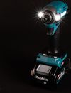 купить Гайковерт Makita TD003GA201 Masina de insurubat cu impact 1/4" 210nm XGT 40V Max 2x2Ah в Кишинёве 