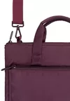 купить Сумка для ноутбука Tucano BLAM21314-PP Lampo 2 Slim 14.0'', Purple в Кишинёве 