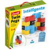 купить Конструктор Quercetti 4026 TWIN PEGS в Кишинёве 