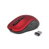 купить Мышь SVEN RX-560SW Wireless Red, Optical Mouse, 2.4GHz, Nano Receiver, 800/1200/1600dpi, 5+1(scroll wheel) Silent buttons, Switching DPI modes, Rubber scroll wheel, Red (mouse/мышь) в Кишинёве 