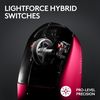 купить Мышь Logitech G PRO X SUPERLIGHT 2 LIGHTSPEED Magenta в Кишинёве 