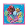 cumpără Puzzle Clementoni Puzzle 3x48 Square Disney Ariel (25324) în Chișinău 