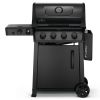 cumpără Grătar Napoleon Gratar pe gaz Freestyle 425 negru cu arzator infrared (FP425DSIBPK-1-CZ) în Chișinău 