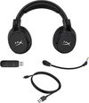 купить Наушники беспроводные HyperX HX-HSCFS-SG/WW, Cloud Flight S, PS4/PC, black в Кишинёве 