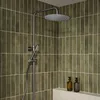 cumpără Baterie de duș kfa armatura Moza PVD оружейная сталь în Chișinău 