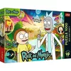 cumpără Puzzle Trefl 10838 Puzzle 1000 Premium Plus. Rick și Morty în Chișinău 