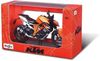 cumpără Mașină MSZ 68735M Die-cast model KTM 1290 Super Duke R, 1:12 în Chișinău 