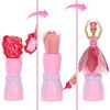 купить Кукла Barbie JMF59 Petal Pop cu aromă de trandafir roșu в Кишинёве 