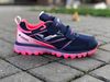 Зимние кроссовки JOMA -  J.VORA JR 2253 NAVY FUCHSIA 