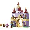 cumpără Set de construcție Lego 43289 Belle&Beast's Enchanted Castle în Chișinău 