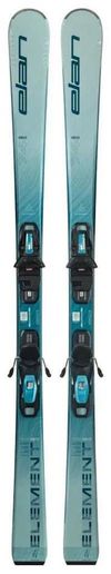cumpără Schiuri Elan Element 74 W Blue Shiftx EL 9 GW 160 (ACKLZR25 160) în Chișinău 