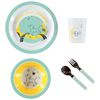 cumpără Seturi pentru hrănire bebelușilor Premaman PRF3BB-CCC-UNQ Disney The Lion King Simba, 5 piese în Chișinău 