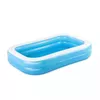 cumpără Piscină gonflabilă Bestway 54006BW 262х175х51cm, 778L, 6+ în Chișinău 