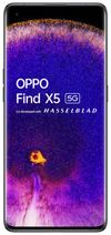 OPPO Find X5 5G 8/256GB Duos, Black 