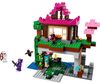 cumpără Set de construcție Lego 21183 Minecraft Dojo Cave în Chișinău 