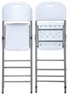 купить Барный стул Deco Bar Rabatabil Volt HY-Y60D White в Кишинёве 