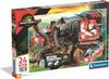 купить Пазл Clementoni 24 MAXI: Jurassic World, 2026 (24835) в Кишинёве 