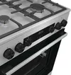 купить Плита кухонная Gorenje GKS6C71XF в Кишинёве 
