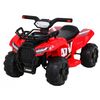 купить Электромобиль Ramiz PA.JS320.CR Quad Storm Красный в Кишинёве 
