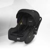 cumpără Сărucior pentru copii Coccolle Hapi Soley H2003 Carucior 3/1, Jet Black în Chișinău 