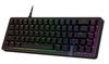 купить Игровая клавиатура HyperX BN7S3AA#ABA Alloy Origins 2 PRO 65 Magnetic Gaming Keyboard (US Layout), Black в Кишинёве 