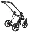 cumpără Сărucior pentru copii Angelina Carucior 2in1 Enigma Premium Eco Brown EP-29 în Chișinău 