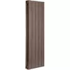 cumpără Radiator Radiatori 2000 Design Kalis 2000 Dark bronze 44810 (5elem.) în Chișinău 