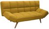 cumpără Canapea Deco LM-58 extensibilă Yellow Stofa OTE 280 în Chișinău 