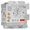 cumpără Covoraș de joacă Trefl 616026 Puzzle din spumă. Bambi 2023 în Chișinău 