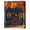 купить Картина по номерам BrushMe BS54383 40х50 cm (în cutie) – Cafenea pe colț в Кишинёве 