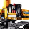 купить Конструктор iM.Master 6801 Robot-Excavator 2în1, Mechanical Master, 342pcs в Кишинёве 