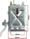 cumpără Troliu MAR-POL M80730 manual 454kg /10m în Chișinău 