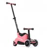 купить Самокат SmarTrike 2401306 Xtend Scooter Ride-on, Pink (1-12ani) в Кишинёве 