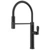 cumpără Bateria bucătărie Gessi 60922-438 Nero/Matte Black în Chișinău 