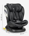 cumpără Scaun auto Kikka Boo 31002100057 i-Cruise Light Grey i-Size, 40-150 cm în Chișinău 