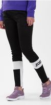 PANTALONI SPORTIV JOMA - CREW IV BLACK-WHITE