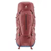 купить Туристический рюкзак Deuter Aircontact X 60+15 SL redwood ink в Кишинёве 