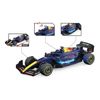 cumpără Mașină Wenyi WY1156B Mașină de curse F1 1:24 cu mecanism pull-back (lumini, sunete) în Chișinău 