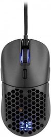 cumpără Mouse gaming 2E 2E-MGHDL-BK HyperDrive Lite, RGB Black în Chișinău 