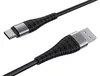 купить Borofone cable BX32 Munificent charging data cable for Type-C 1m black ( 710451 ) в Кишинёве 