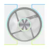 купить Кулер darkFlash DM8 LINE, White, ventilator в Кишинёве 