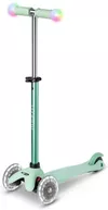 купить Самокат Micro MMD357 Mini2Grow Deluxe Magic LED Mint в Кишинёве 